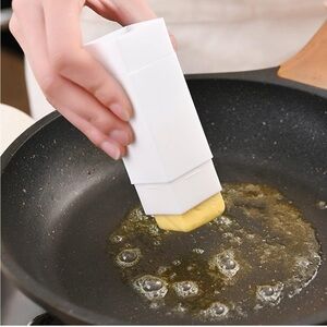White Butter Spreader for Easy Cooking